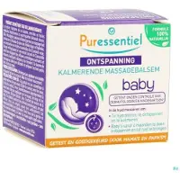 Puressentiel Baby Riposo e Relax Balsamo Corpo 30 ml — Balsamo corpo
