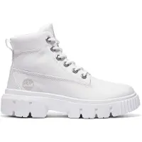 Timberland Stivaletti FABRIC BOOT donne - Bianco - 37
