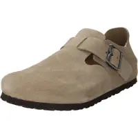 Birkenstock London Leve Sandali (39 - Regular, marrone)