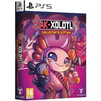 Ps5 Ak Xolotl Collector´s Edition