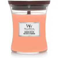 Woodwick Vaso al Nettare di Manuka 275 g — Candela
