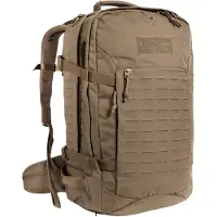 Tasmanian Tiger Mission Pack MKII, Coyote Brown, zaino tattico, 37 litri