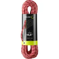Edelrid - Corda - Python 10,0mm red - Taglia 80 m - rosso