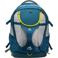 Kurgo Zaino per cani Kurgo G-Train K9 Pack, colore: blu inchiostro