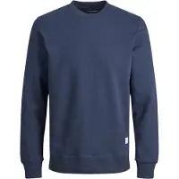 Jack & Jones Plus Size Felpa Semplice
