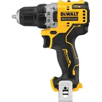 DeWalt DCD701N-XJ - Akku-Bohrschrauber 12V, Basisversion (ohne Akku)