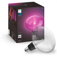 Philips Hue White & Color Ambiance Ellisse - Lampadina Connessa E27
