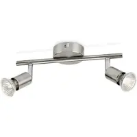 Philips Faretti Da Soffitto Limbali Gu10 2 30 Cm