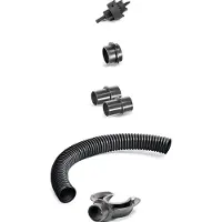 Prosperplast Kit Collegamento Serbatoio Acqua Piovana Ican