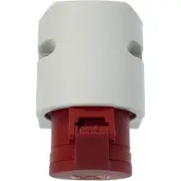 ABL SURSUM Presa CEE 5p 16A 6h 400V/rt IP44 con montaggio esterno