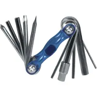 Dresco Multitool da 11 pezzi