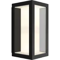 Philips Hue applique da esterno Impress, RGBW, IP44, smart