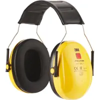 Peltor Cuffie Di Protezione Acustica 87-98 Db Snr 27 Db