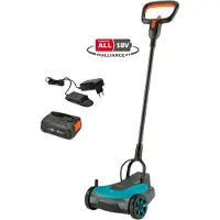 Gardena HandyMower 22/18V P4A set di tosaerba a batteria