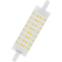 Osram LED tubolare R7s 15W 11,8cm 827 dimming
