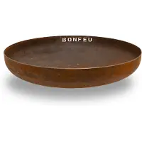 Bonfeu Ciotola Ø 80 cm Acciaio corten