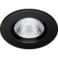 Philips Dive spot LED da incasso IP65 tondo nero