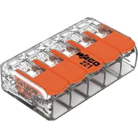 Wago Morsetto Di Connessione A 5 Poli
