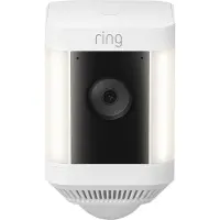Ring Telecamera Di Sicurezza Spotlight Cam Plus Baterry