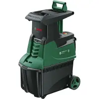 Bosch Home & Garden 060080330C Home & Garden AXT 25 TC Gartenhäcksler 2.500 W
