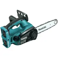 Makita DUC302Z chainsaw 800 W 4500 RPM Black, Blue