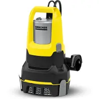 Kärcher Pompa Dell´acqua Sp 17.000 Flat Level Sensor