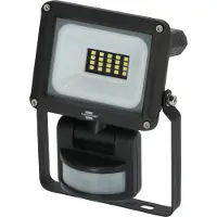 Brennenstuhl Faretto LED JARO 1060P 1150lm, 6500K, 10W, con rilevatore di movimento, impermeabile (IP65), per esterni