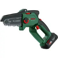 Bosch Motosega Da Potatura Easychain 18v-15-7 Senza Batteria