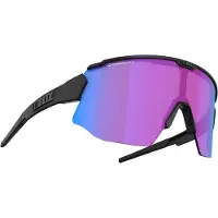 Bliz Breeze Nano Optics NL Cat: 2 VLT 22% + Cat: 3 Occhiali da ciclismo lilla