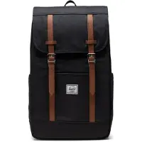 Herschel Retreat Backpack Zainetto nero