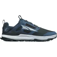 Altra Lone Peak 8 Scarpe per trail running Uomo (45 - Regular, blu/grigio)