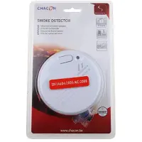 Chacon - RAUCHMELDER optisch ECO- AKKU 9V - 1 JAHRE - 34260