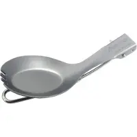 Soto Pocket Spork Posate grigio