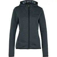 Vaude Women's Asinara Jacket II Giacca in pile Donna (42, grigio)
