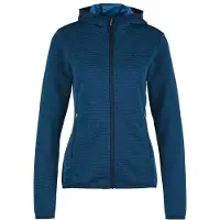 Vaude Women's Asinara Jacket II Giacca in pile Donna (36, blu)