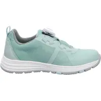 VADO Kid's Fresh Low Boa GTX Scarpe per il tempo libero Bambini (28, turchese/grigio)