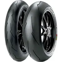 Pirelli Pneumatico Anteriore Sport-touring Diablo Supercorsa Sp V2 58w Tl