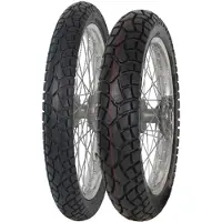 Mitas Pneumatico Anteriore Da Trail Mc-24 Invader 57s Tl