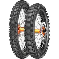 Metzeler Pneumatico Posteriore Fuoristrada Mc360 Mid Hard 68m Tt