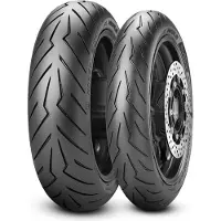 Pirelli Pneumatico Per Scooter Scoot Diablo Rosso (f) M/c 58h Tl