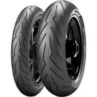 Pirelli Pneumatico Sportivo Diablo Rosso Iii 52h