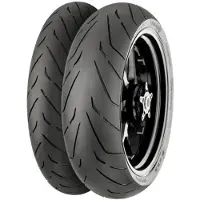 Continental Pneumatico Posteriore Sport-touring Contiroad 69w Tl