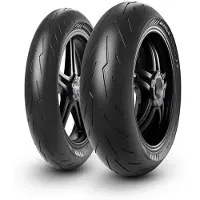 Pirelli Pneumatico Sport-touring Diablo Rosso Iv 78w Tl