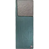 Gruezi-bag WellhealthBlanket Wool Deluxe Coperta (200 cm, grigio)