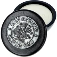 Captain Fawcett Ciotola di Legno 110 g — Sapone da Barba