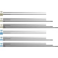 GARBOLINO Kit Canna Fissa K2 Pro Power Carp Sky