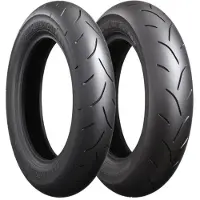 Bridgestone Pneumatico Posteriore Da Strada Battlax-bt-601rs 55j Tl Medium