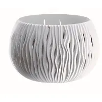 Prosperplast Ciotola Decorativa Sandy 19.5x29x29 Cm
