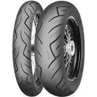 Mitas Pneumatico Posteriore Da Strada Custom Force Tl 77h