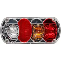 Thule Euroclasi Faro Destro 13 Poli